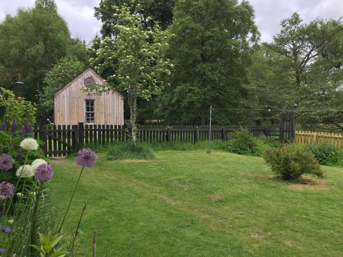 Rowan Cottage, Crannachcottages Garve Exterior photo